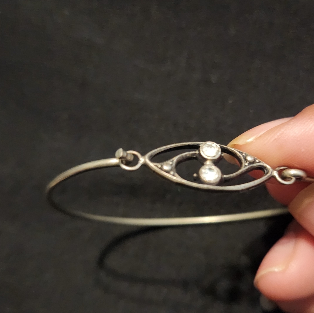 925 Silver bracelet